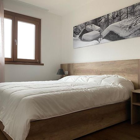 Appartamento Trilocale Luxory,Sulle Piste Da Sci 博尔米奥 外观 照片