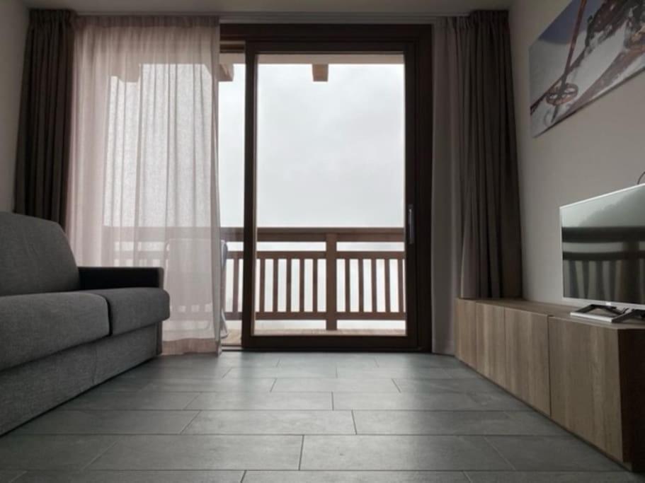 Appartamento Trilocale Luxory,Sulle Piste Da Sci 博尔米奥 外观 照片