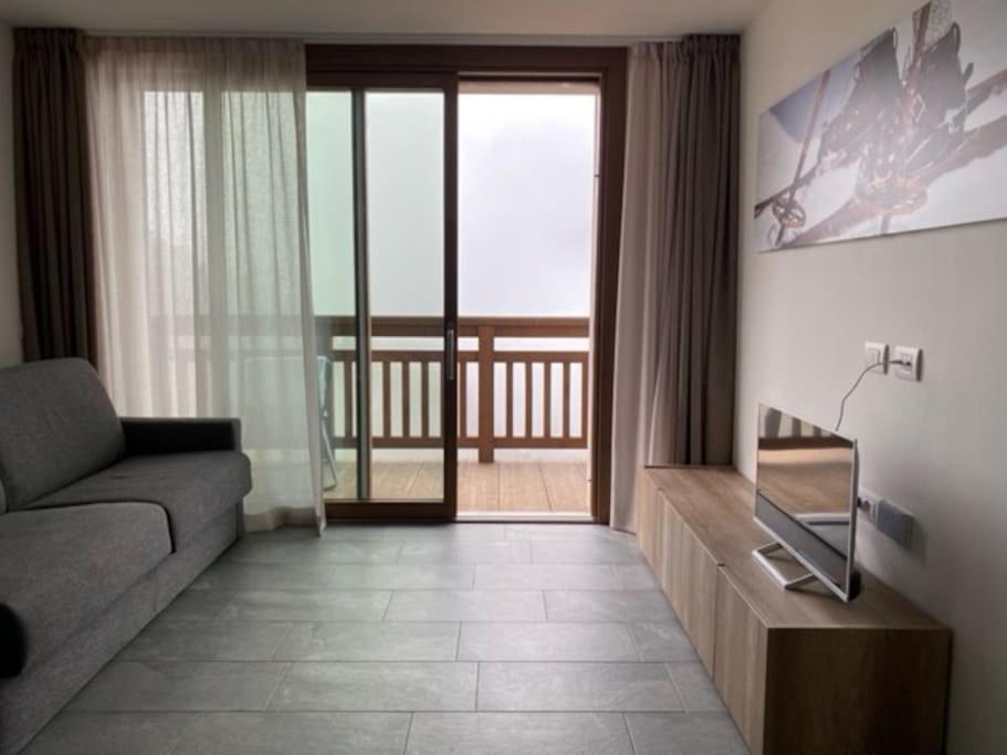 Appartamento Trilocale Luxory,Sulle Piste Da Sci 博尔米奥 外观 照片