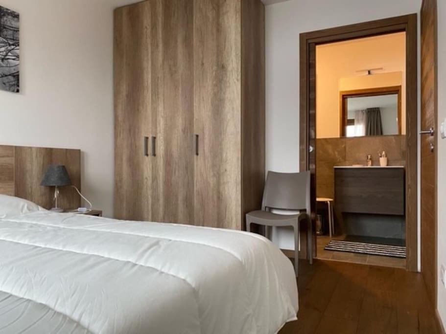 Appartamento Trilocale Luxory,Sulle Piste Da Sci 博尔米奥 外观 照片