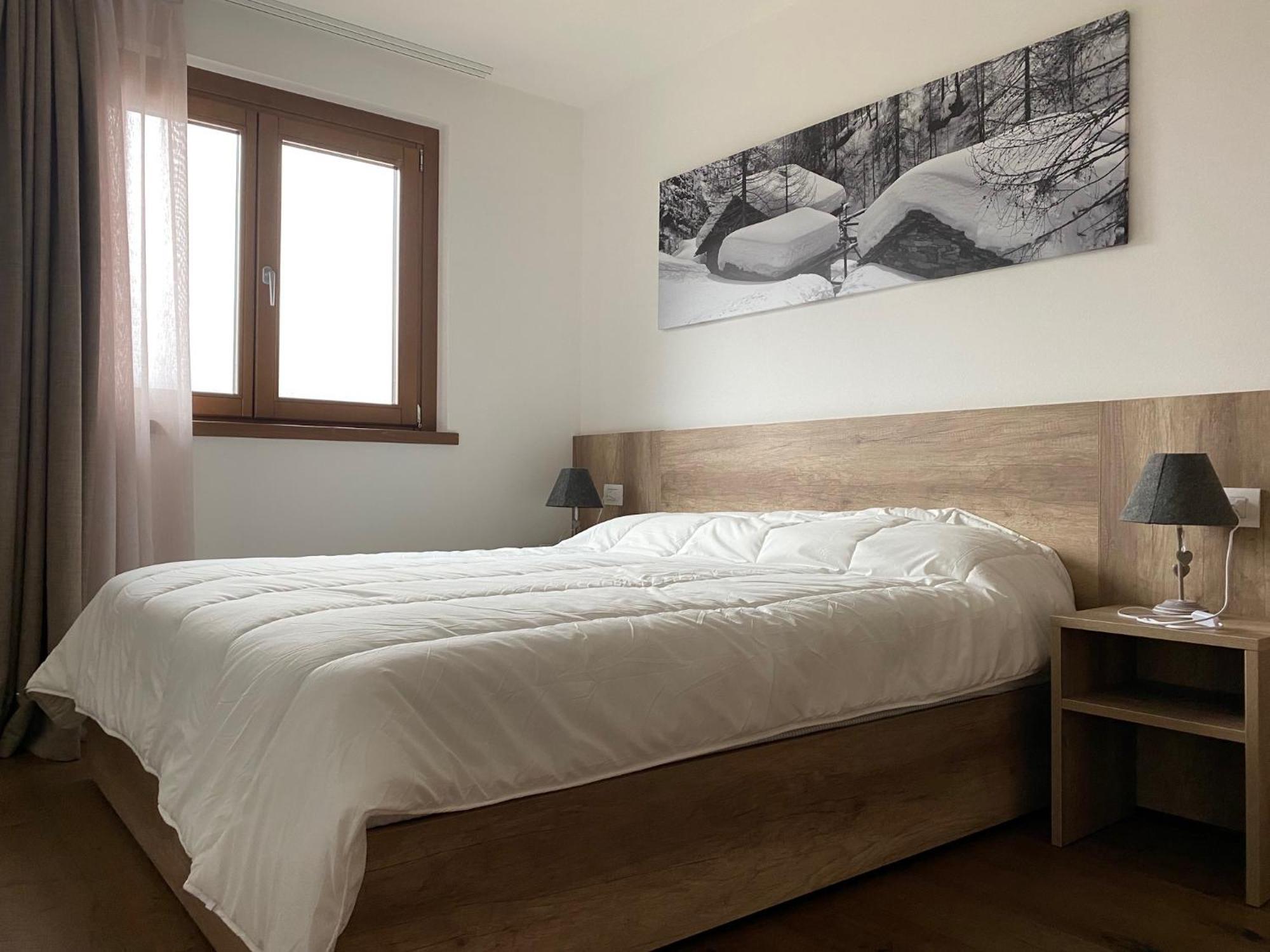 Appartamento Trilocale Luxory,Sulle Piste Da Sci 博尔米奥 外观 照片